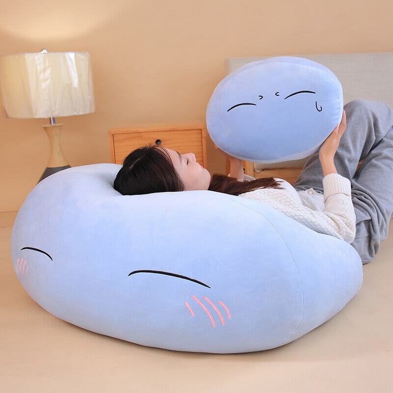 Adorable Rimuru Tempest Blue Slime Plush Toy