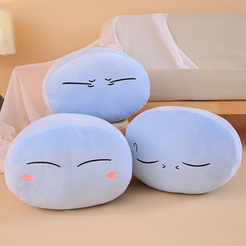 Adorable Rimuru Tempest Blue Slime Plush Toy