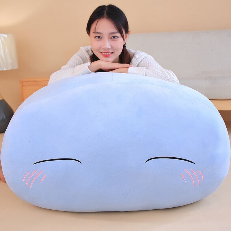 Adorable Rimuru Tempest Blue Slime Plush Toy