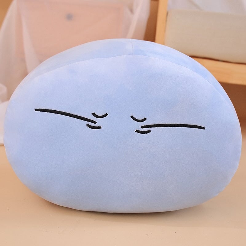 Adorable Rimuru Tempest Blue Slime Plush Toy