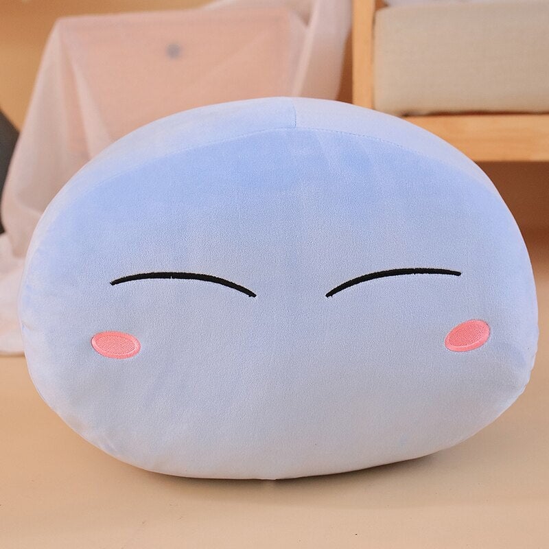 Adorable Rimuru Tempest Blue Slime Plush Toy