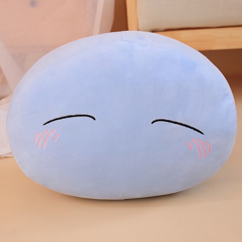 Adorable Rimuru Tempest Blue Slime Plush Toy