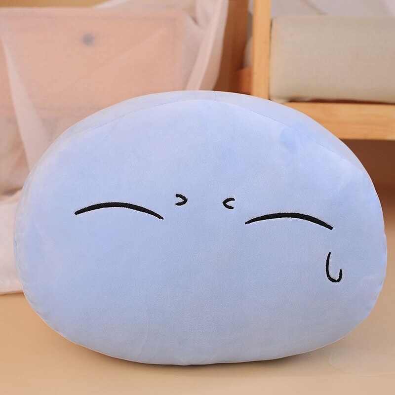 Adorable Rimuru Tempest Blue Slime Plush Toy
