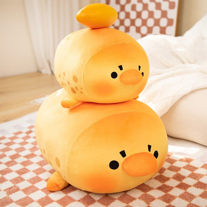Adorable Sandy the Mango Seal Cuddly Plush Toy!