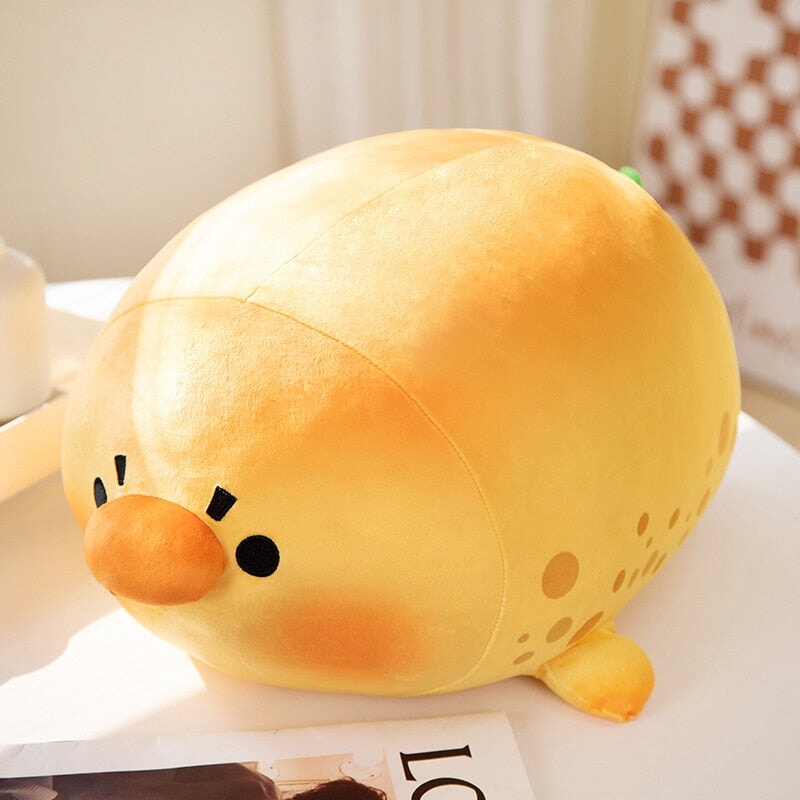 Adorable Sandy the Mango Seal Cuddly Plush Toy!