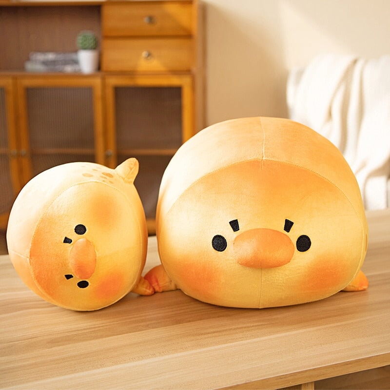 Adorable Sandy the Mango Seal Cuddly Plush Toy!