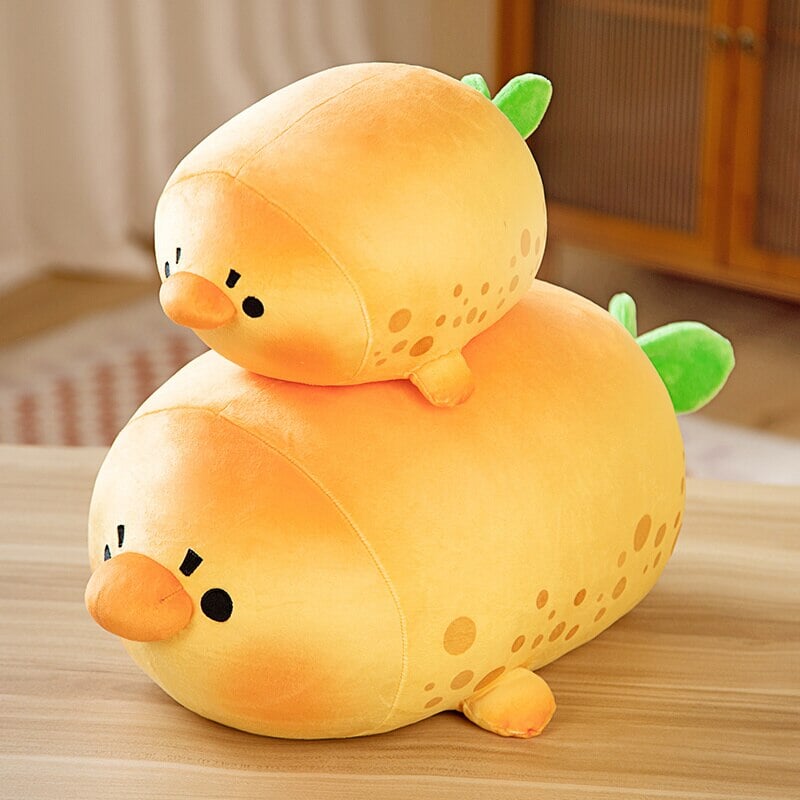 Adorable Sandy the Mango Seal Cuddly Plush Toy!