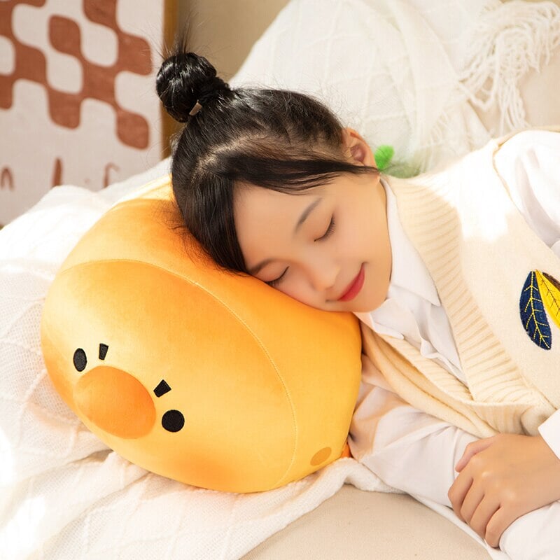 Adorable Sandy the Mango Seal Cuddly Plush Toy!