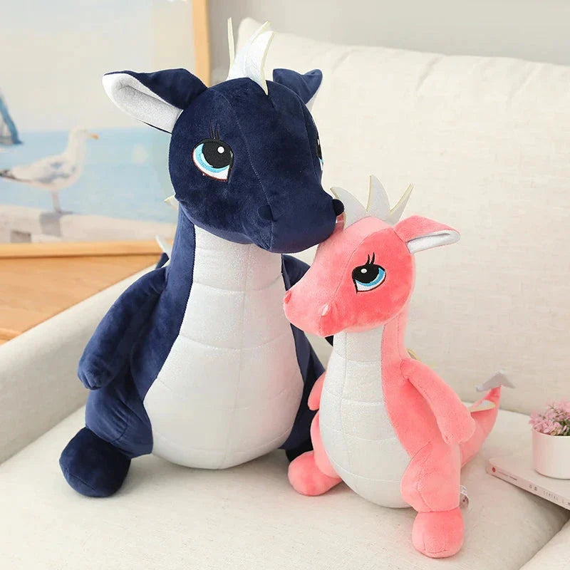 Cuddly Spyron the Dragon Plush Toy