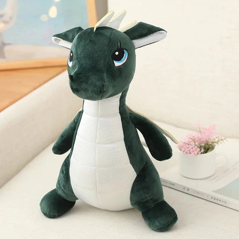 Cuddly Spyron the Dragon Plush Toy