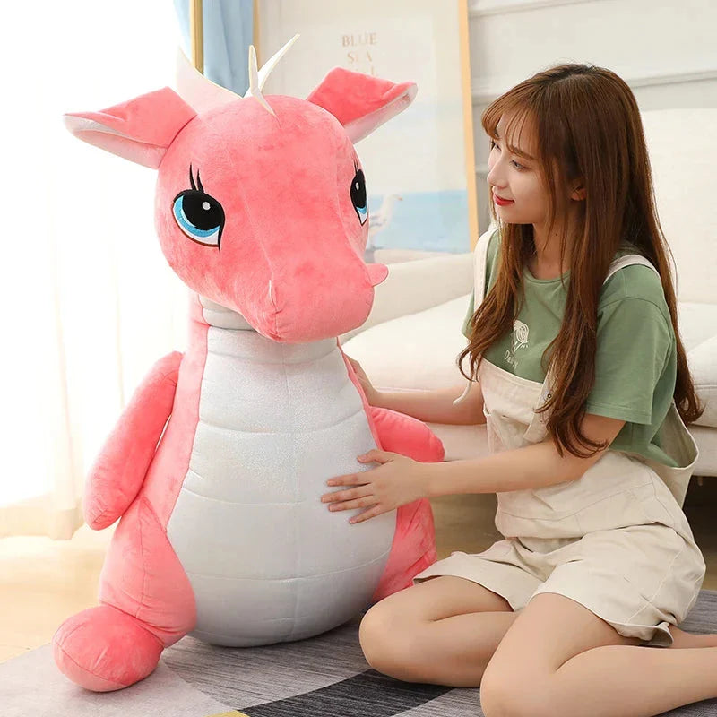 Cuddly Spyron the Dragon Plush Toy