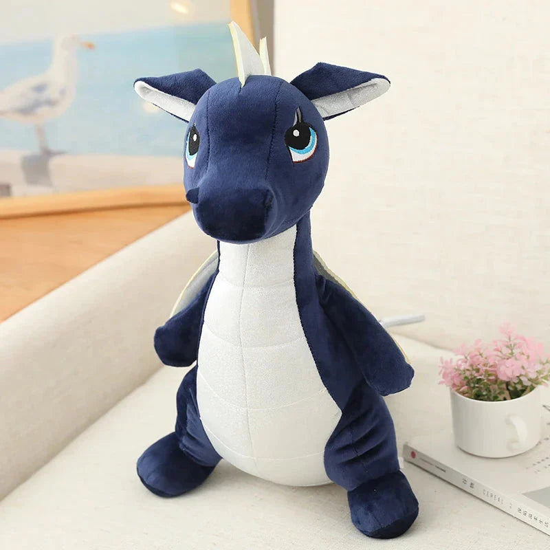 Cuddly Spyron the Dragon Plush Toy