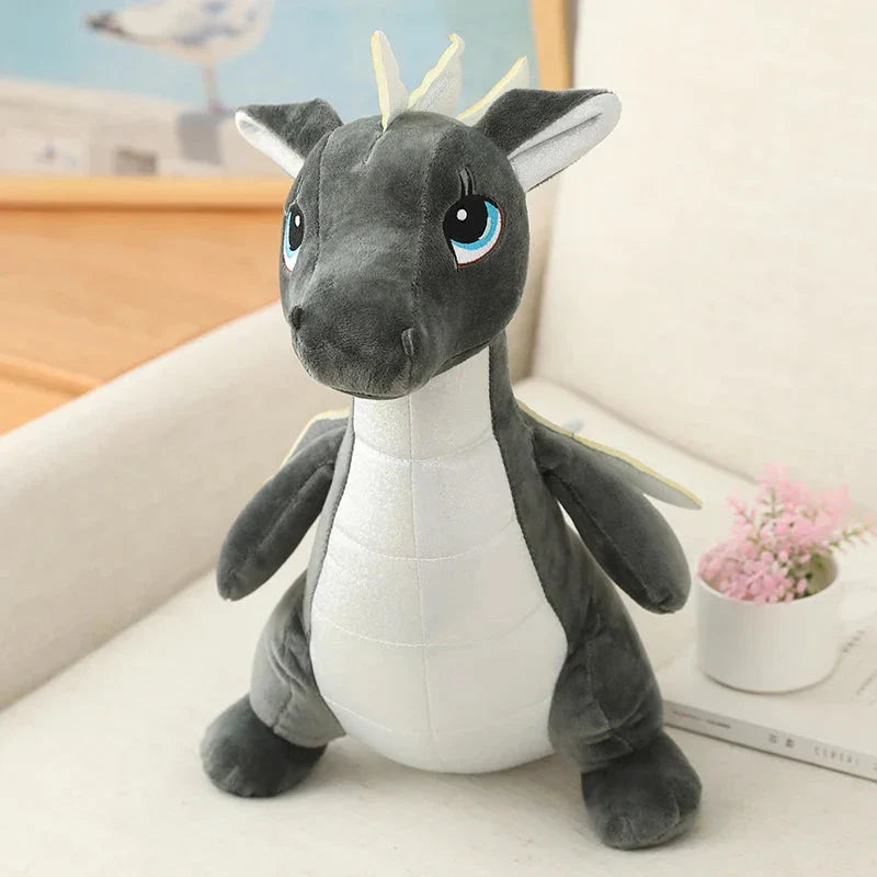 Cuddly Spyron the Dragon Plush Toy