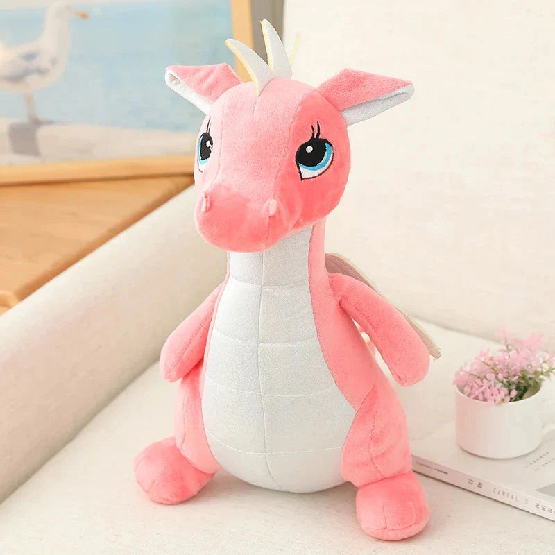 Cuddly Spyron the Dragon Plush Toy