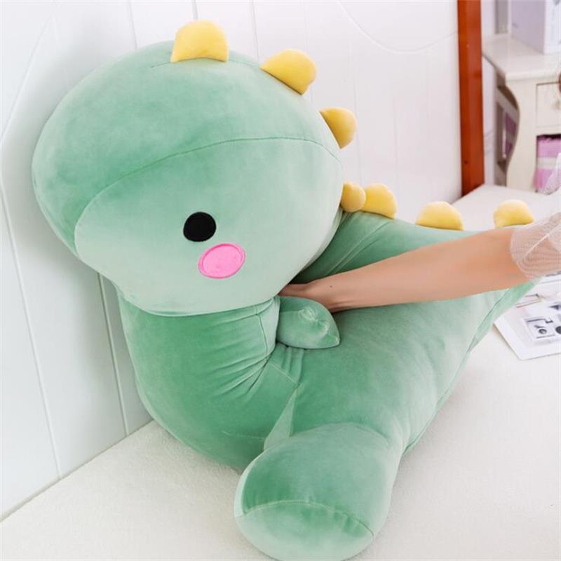 Dino Family Plushies: Taco, Taki & Tabi - Cuddle Up with These Adorable Dinosaurs!