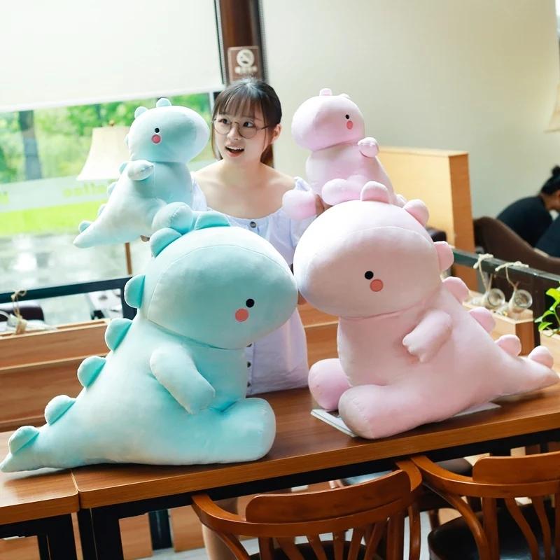 Tato & Tate Adorable Kawaii Dino Plushies for All Dino Lovers!