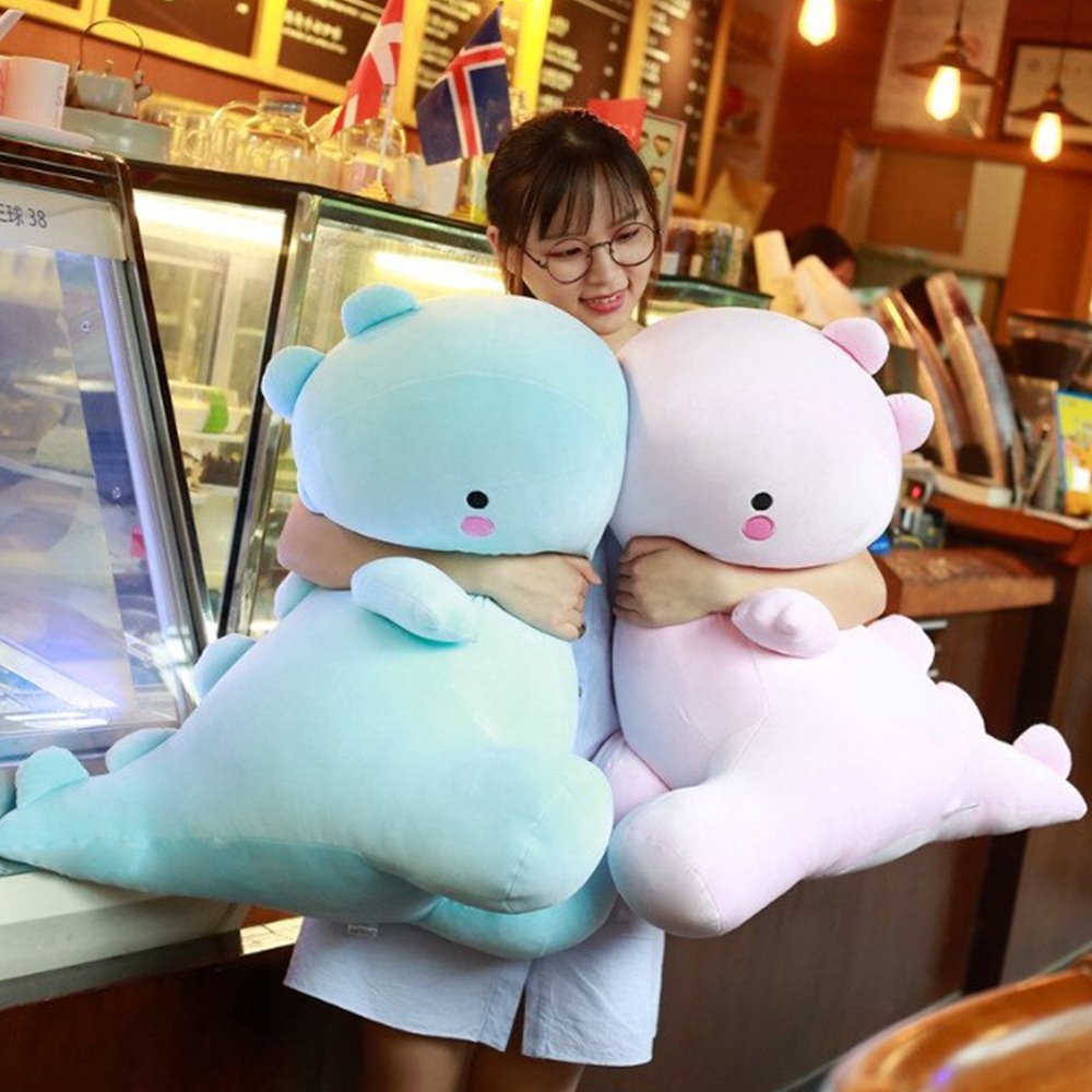 Tato & Tate Adorable Kawaii Dino Plushies for All Dino Lovers!