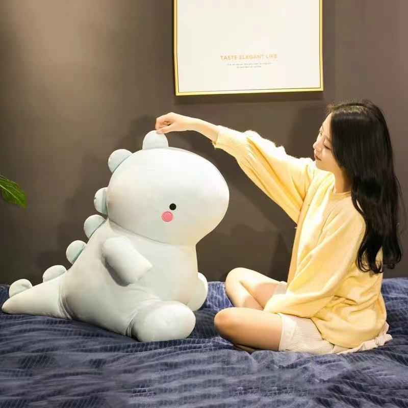 Tato & Tate Adorable Kawaii Dino Plushies for All Dino Lovers!