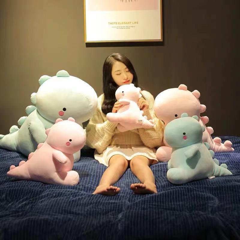 Tato & Tate Adorable Kawaii Dino Plushies for All Dino Lovers!