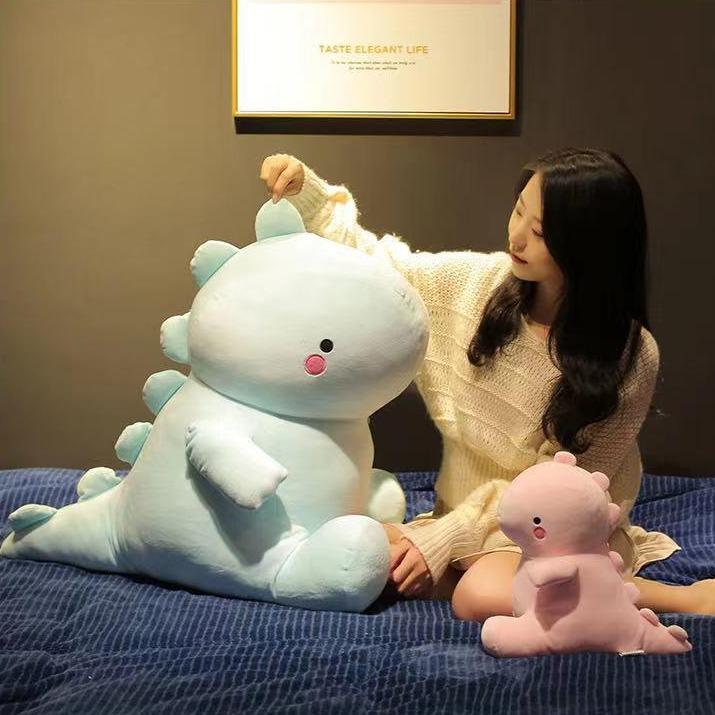 Tato & Tate Adorable Kawaii Dino Plushies for All Dino Lovers!