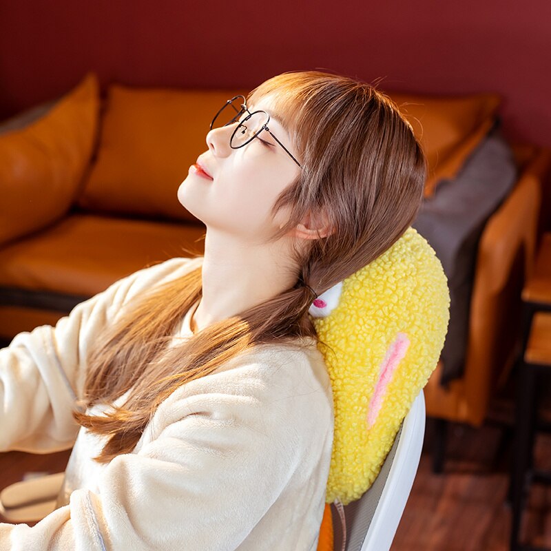 Cozy Tempura Penguin Plush Hand Warmers