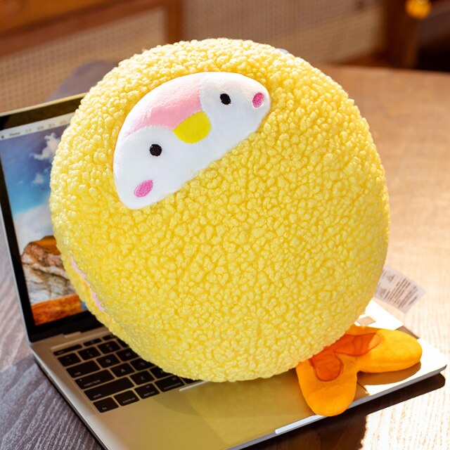 Cozy Tempura Penguin Plush Hand Warmers