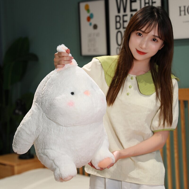 The Adorable Chunky Plushie Squad