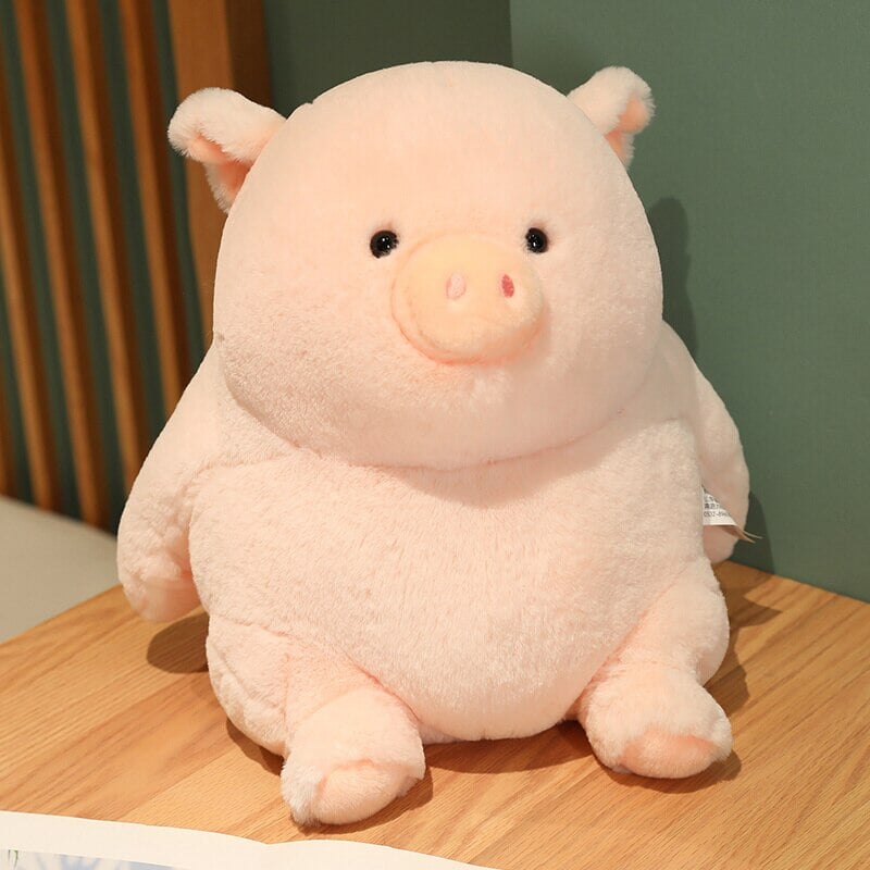 The Adorable Chunky Plushie Squad