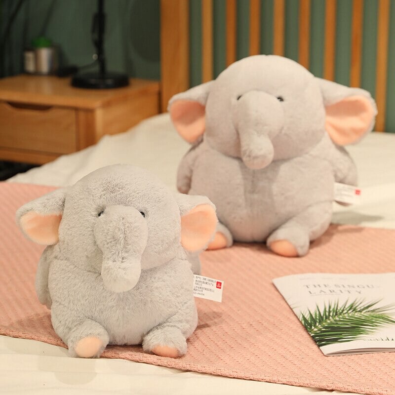 The Adorable Chunky Plushie Squad