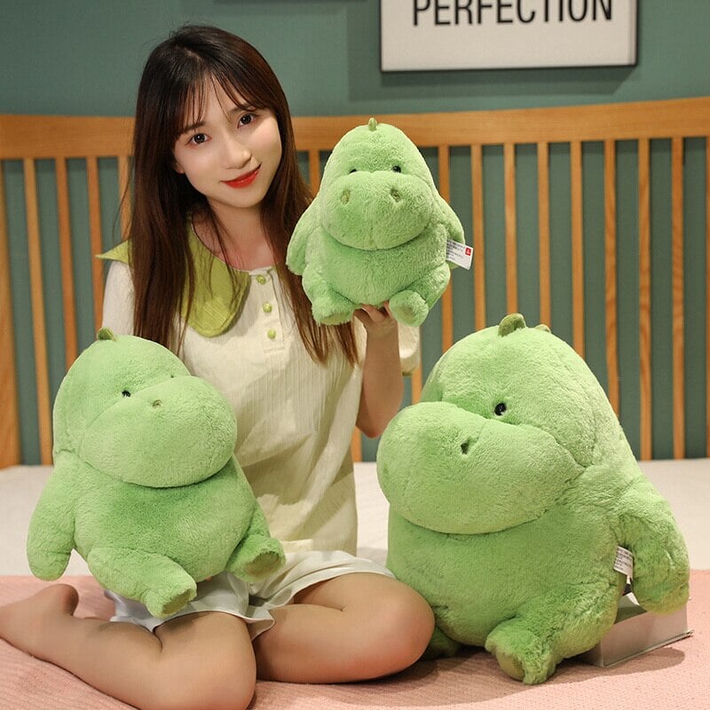 The Adorable Chunky Plushie Squad