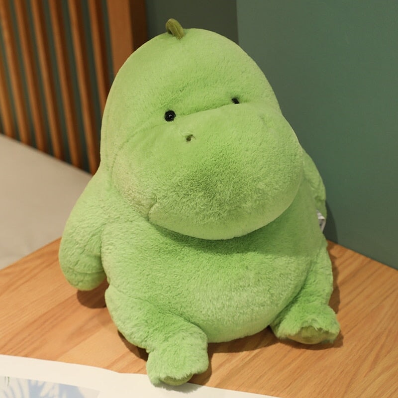 The Adorable Chunky Plushie Squad