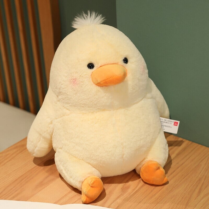 The Adorable Chunky Plushie Squad