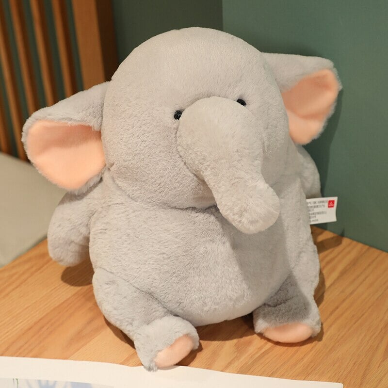 The Adorable Chunky Plushie Squad