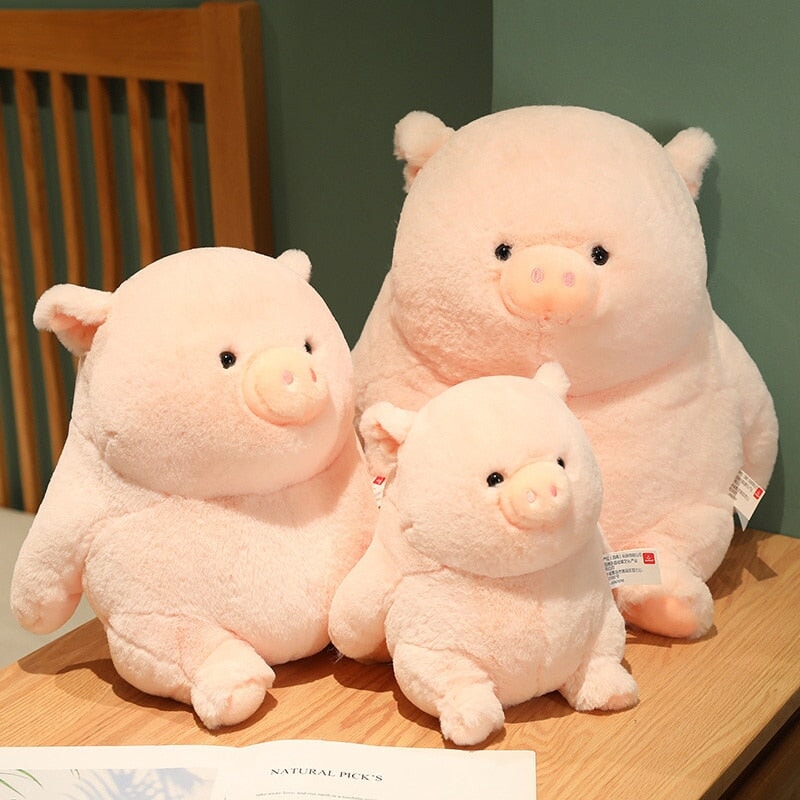 The Adorable Chunky Plushie Squad
