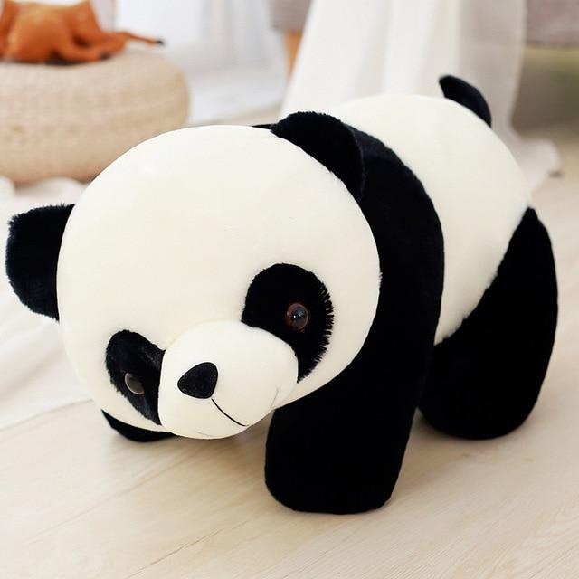 Adorable Cuddly Panda Plush Toy