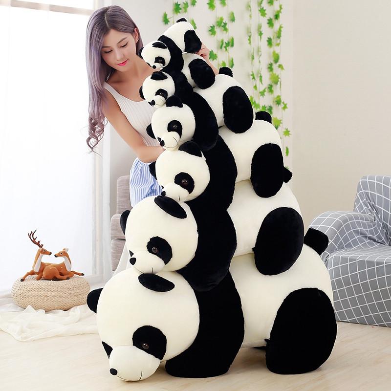 Adorable Cuddly Panda Plush Toy