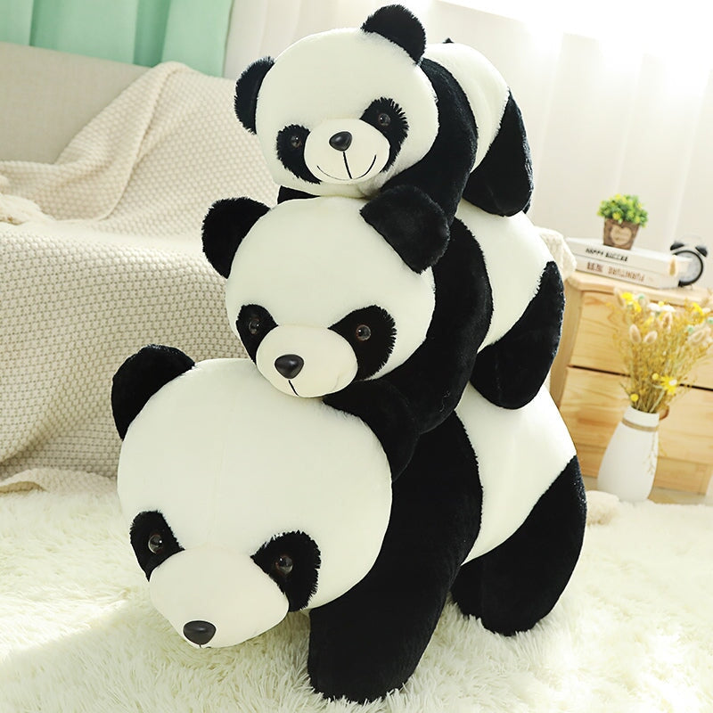 Adorable Cuddly Panda Plush Toy