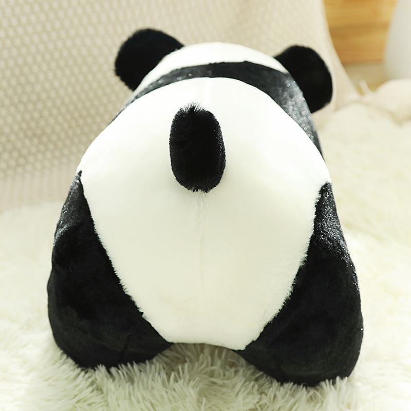 Adorable Cuddly Panda Plush Toy
