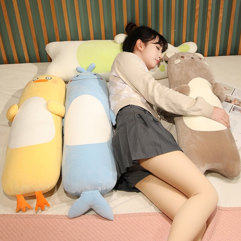 Adorable Long Derpy Plushie Squad