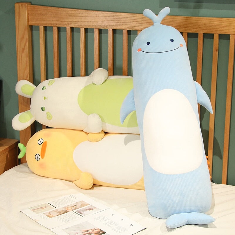 Adorable Long Derpy Plushie Squad
