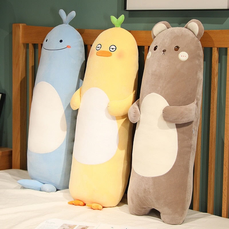 Adorable Long Derpy Plushie Squad