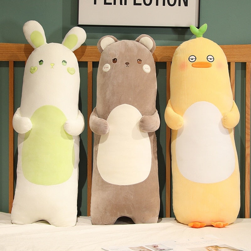 Adorable Long Derpy Plushie Squad
