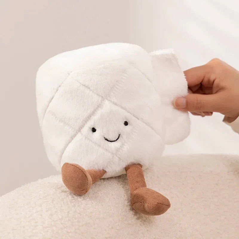 Ultimate Toilet Buddies Plushie Collection: Fun Poop Tissue Plunger Toys!