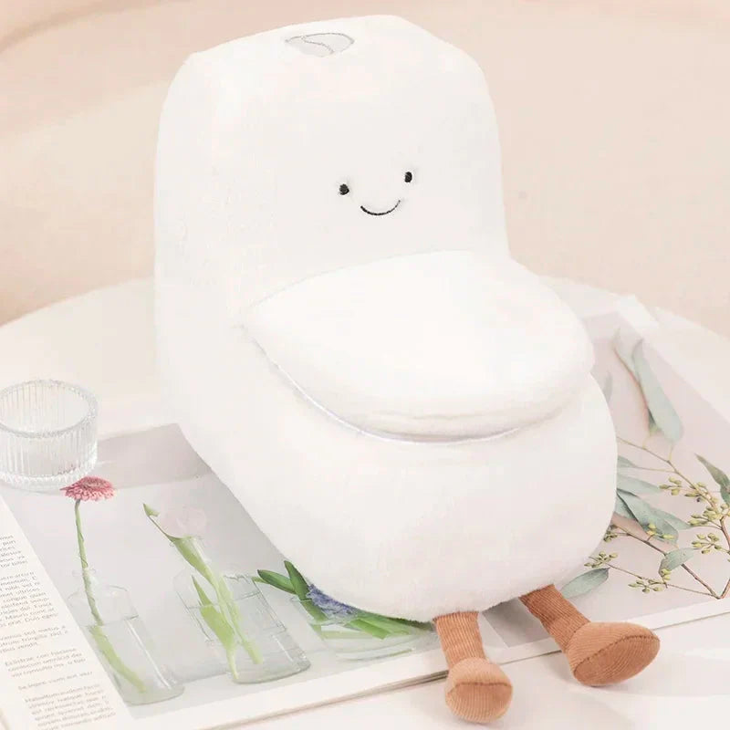 Ultimate Toilet Buddies Plushie Collection: Fun Poop Tissue Plunger Toys!