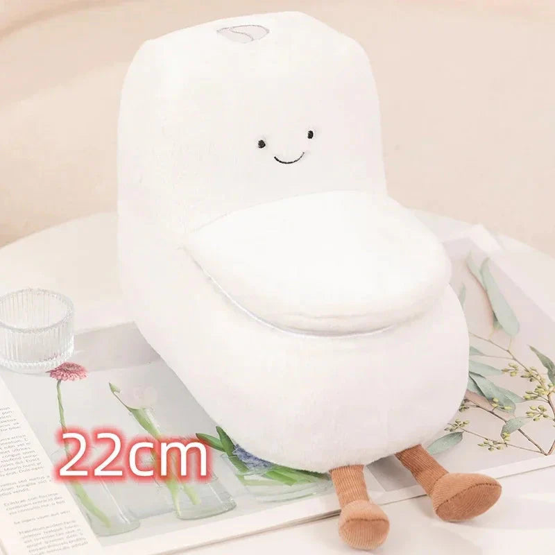 Ultimate Toilet Buddies Plushie Collection: Fun Poop Tissue Plunger Toys!
