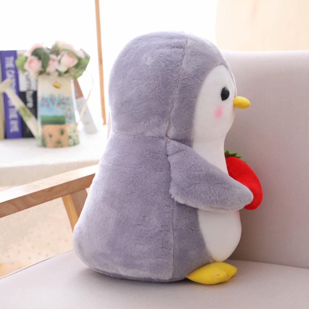 Delightful Penguin Plushie Parade