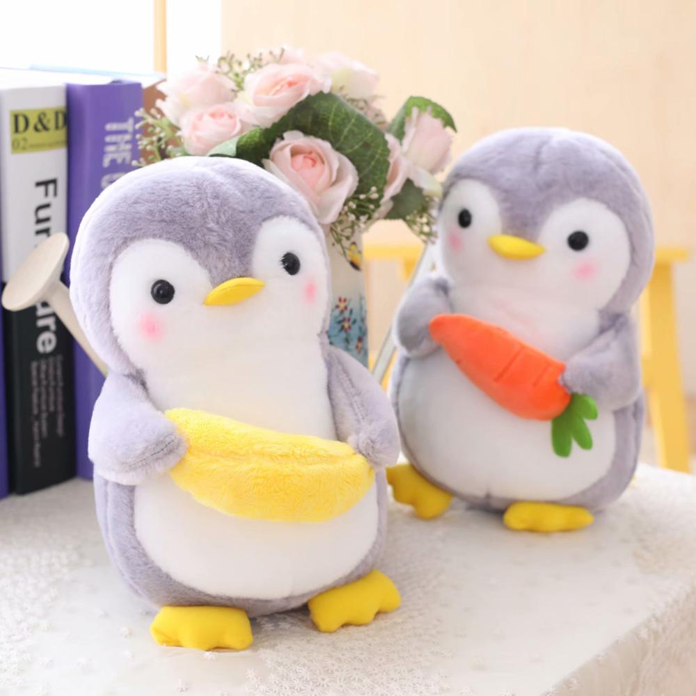 Delightful Penguin Plushie Parade
