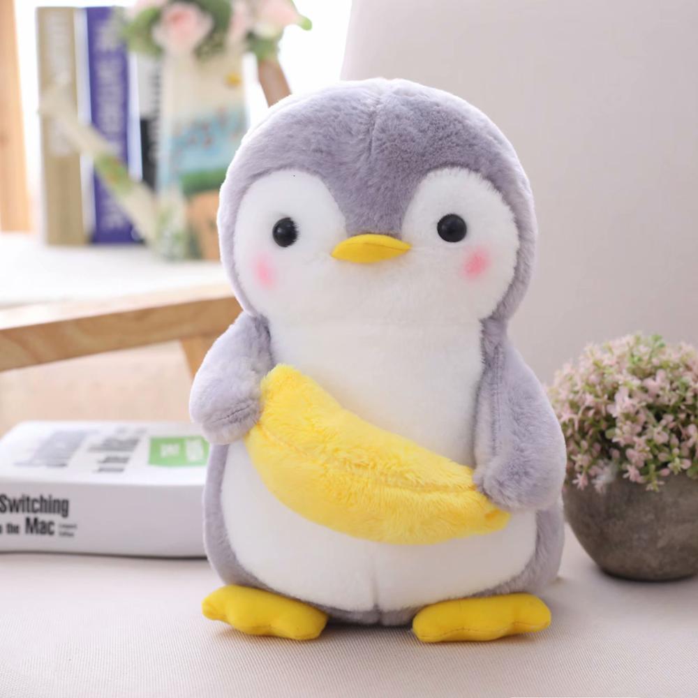 Delightful Penguin Plushie Parade