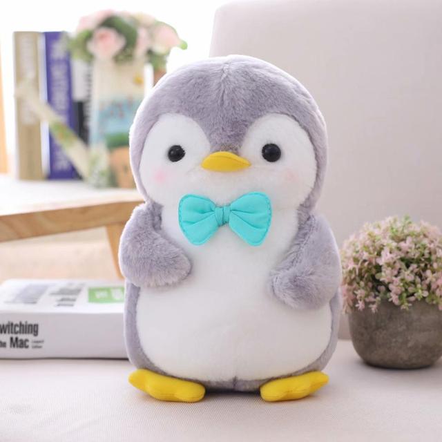 Delightful Penguin Plushie Parade