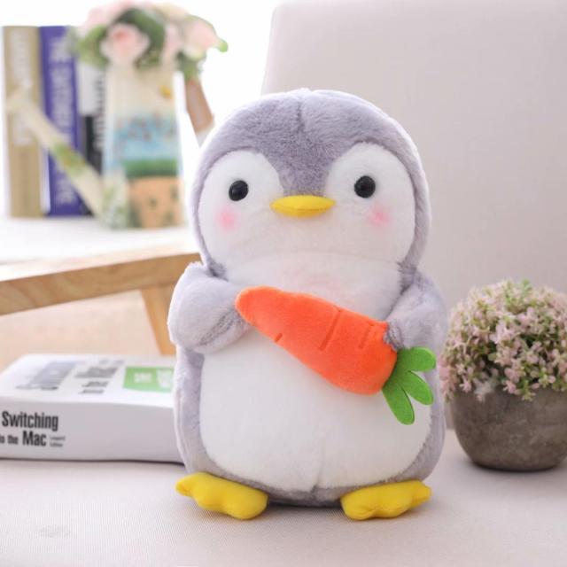 Delightful Penguin Plushie Parade